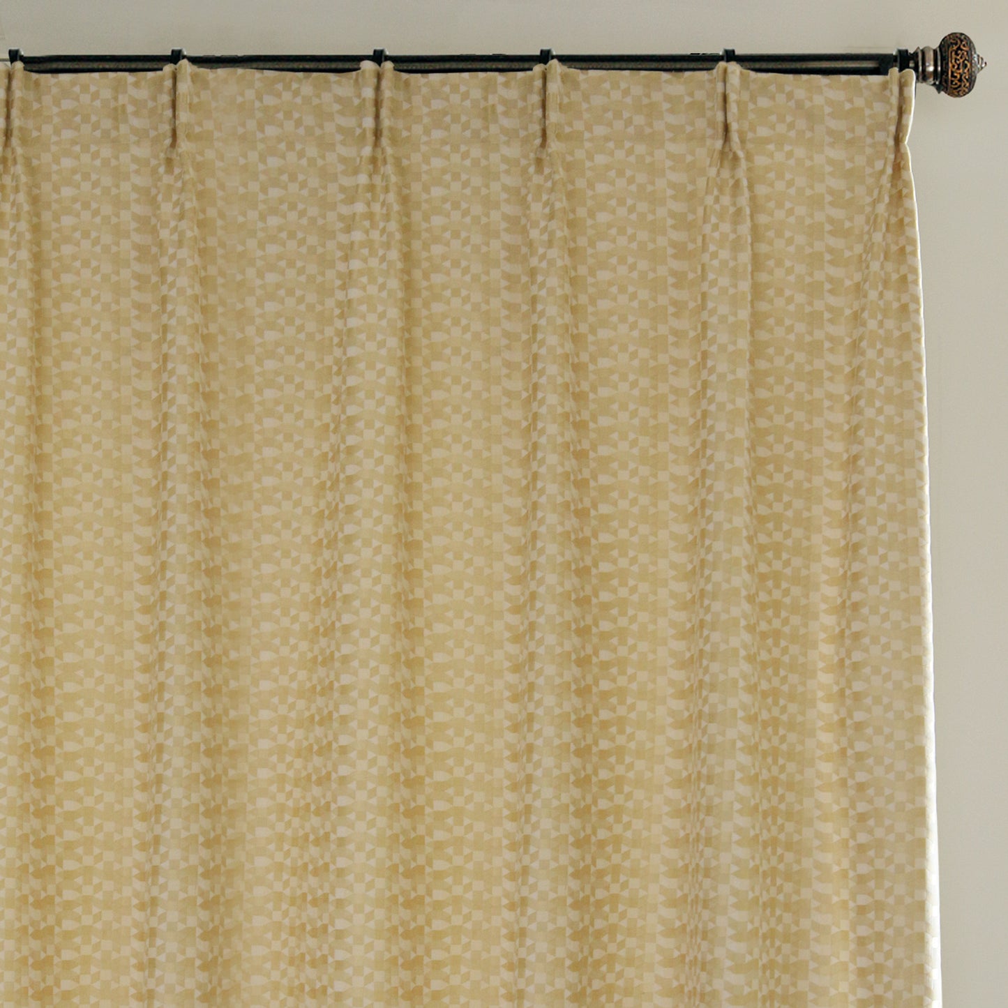Prism Yarn-dyed Room-Darkening Curtains/ Drapes