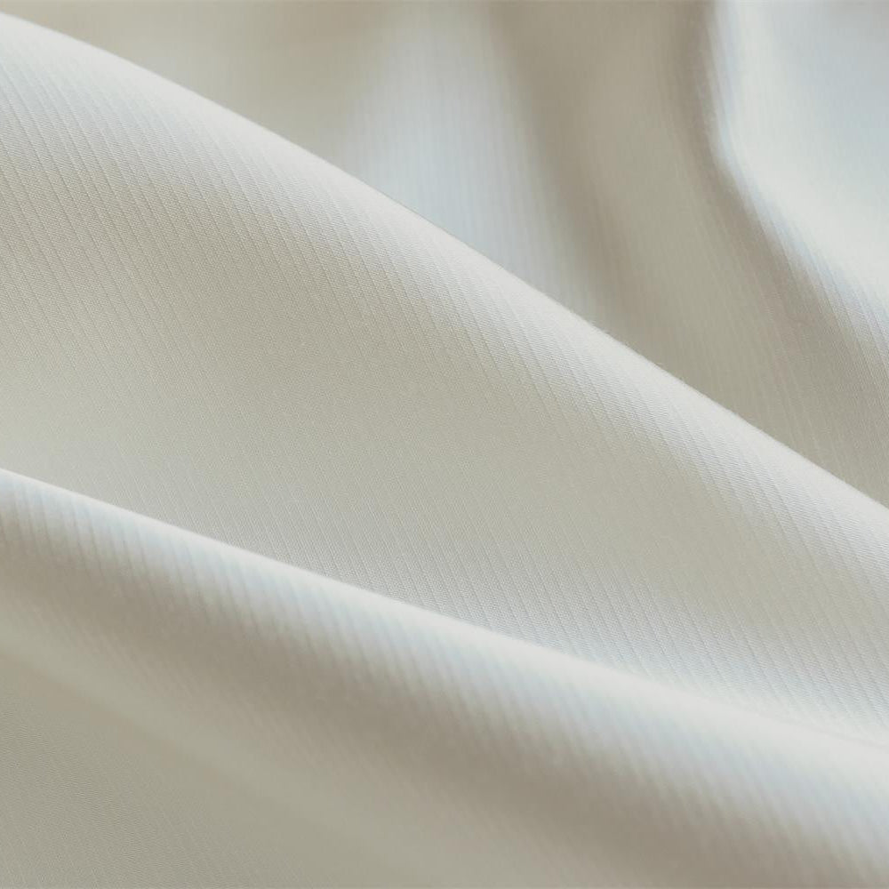 Custom Grace Solid Yarn-Dyed Roman Shades / Blinds | MIFU Decor