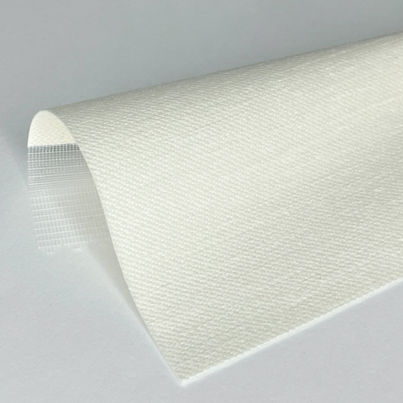 Wool-textured Light Filtering Zebra Blinds