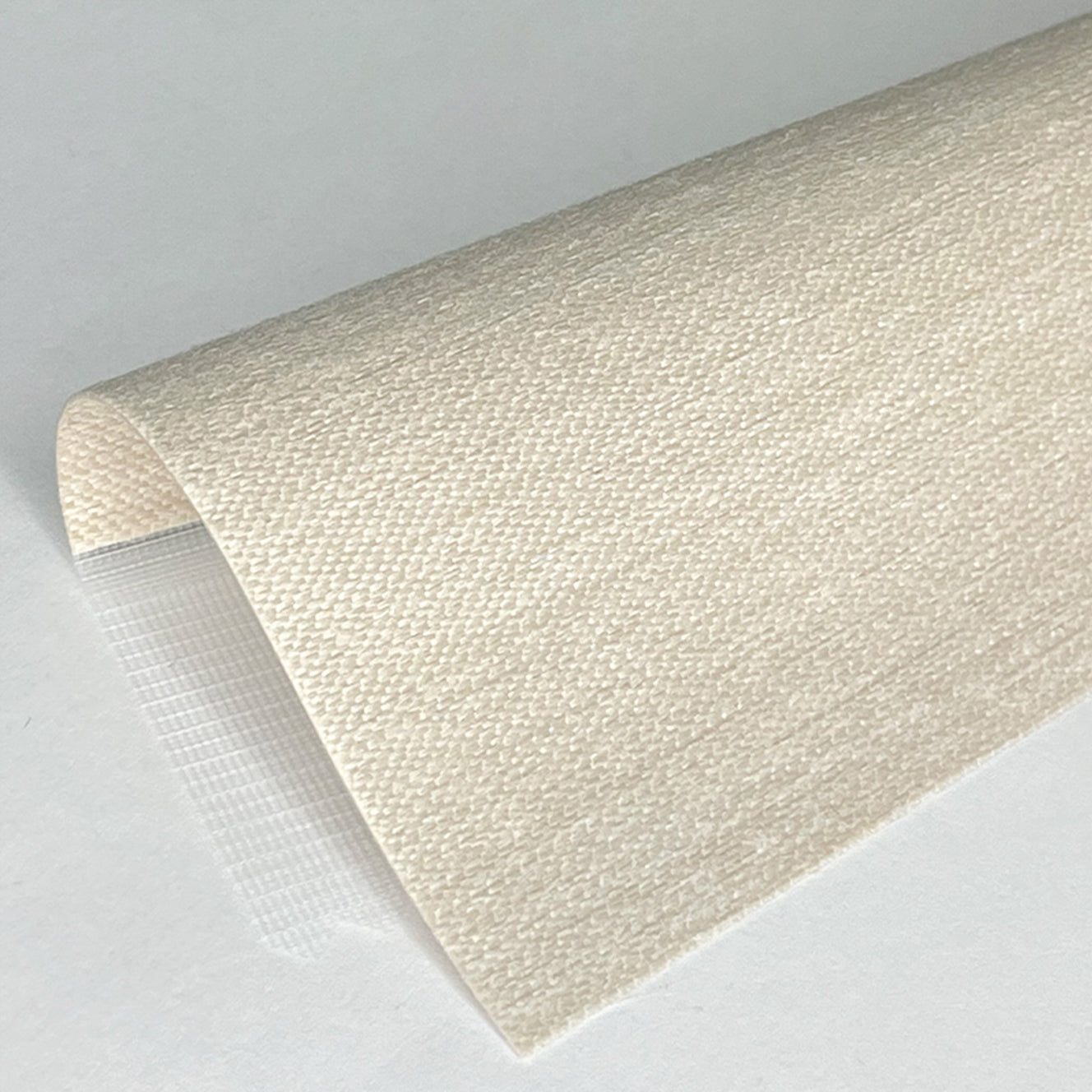Wool-textured Light Filtering Zebra Blinds