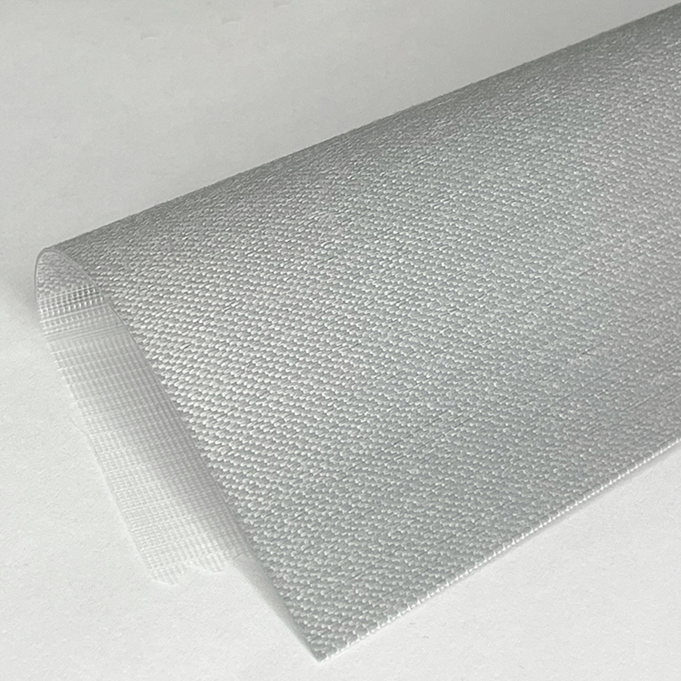 Wool-textured Light Filtering Zebra Blinds