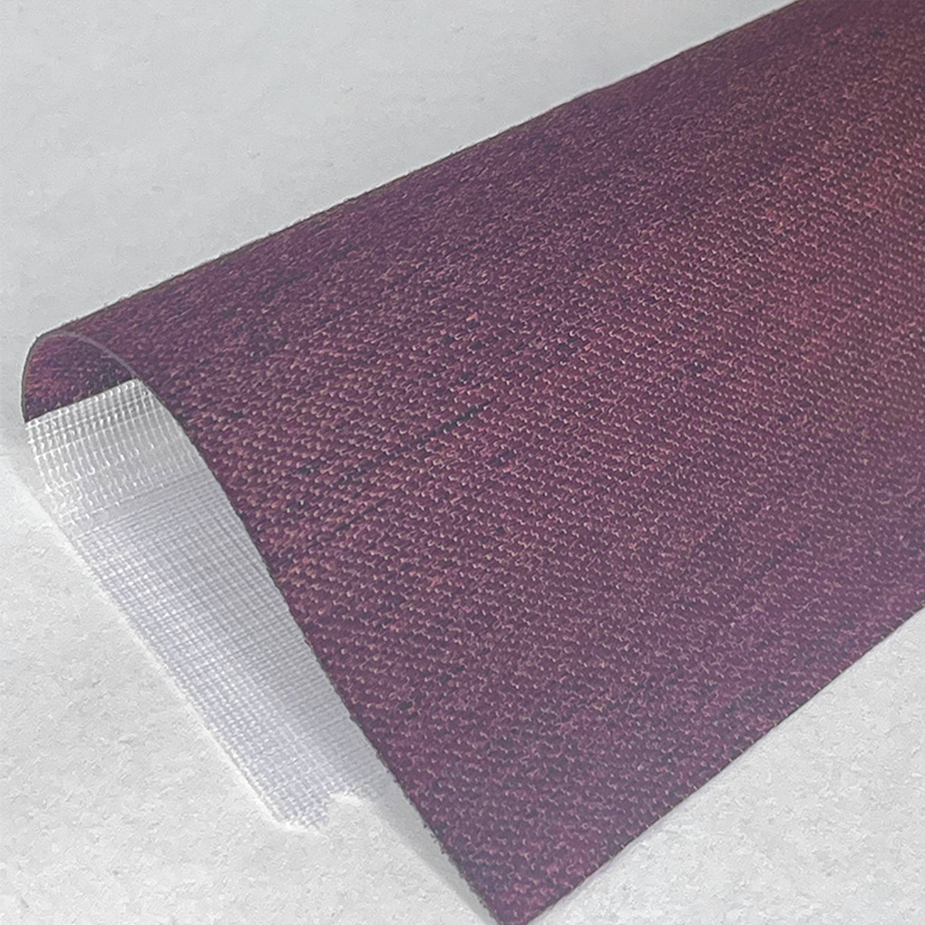 Wool-textured Light Filtering Zebra Blinds