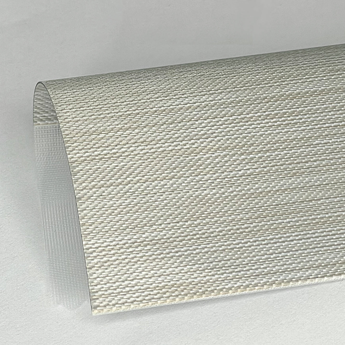 Designer Textured Room Darkening Zebra Blinds