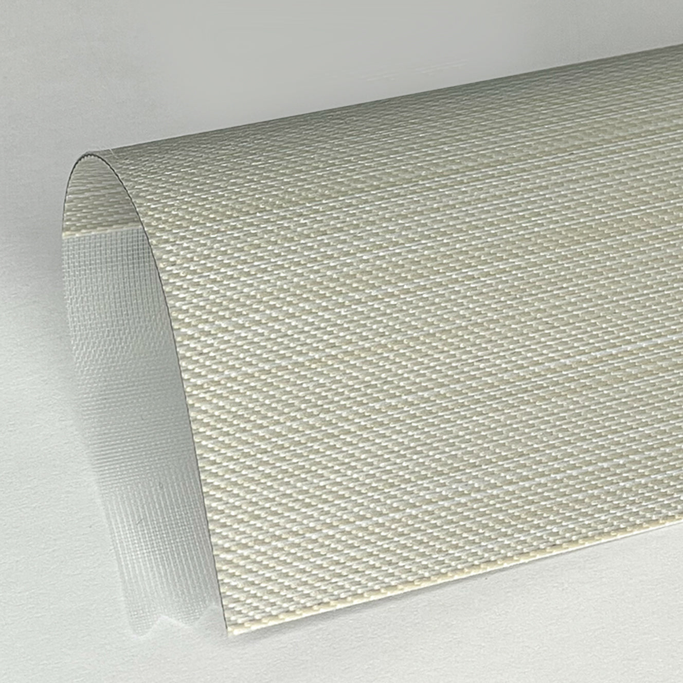 Designer Textured Room Darkening Zebra Blinds