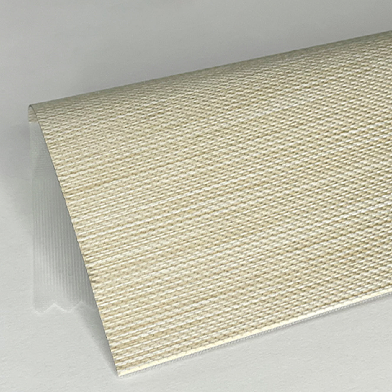 Designer Textured Room Darkening Zebra Blinds