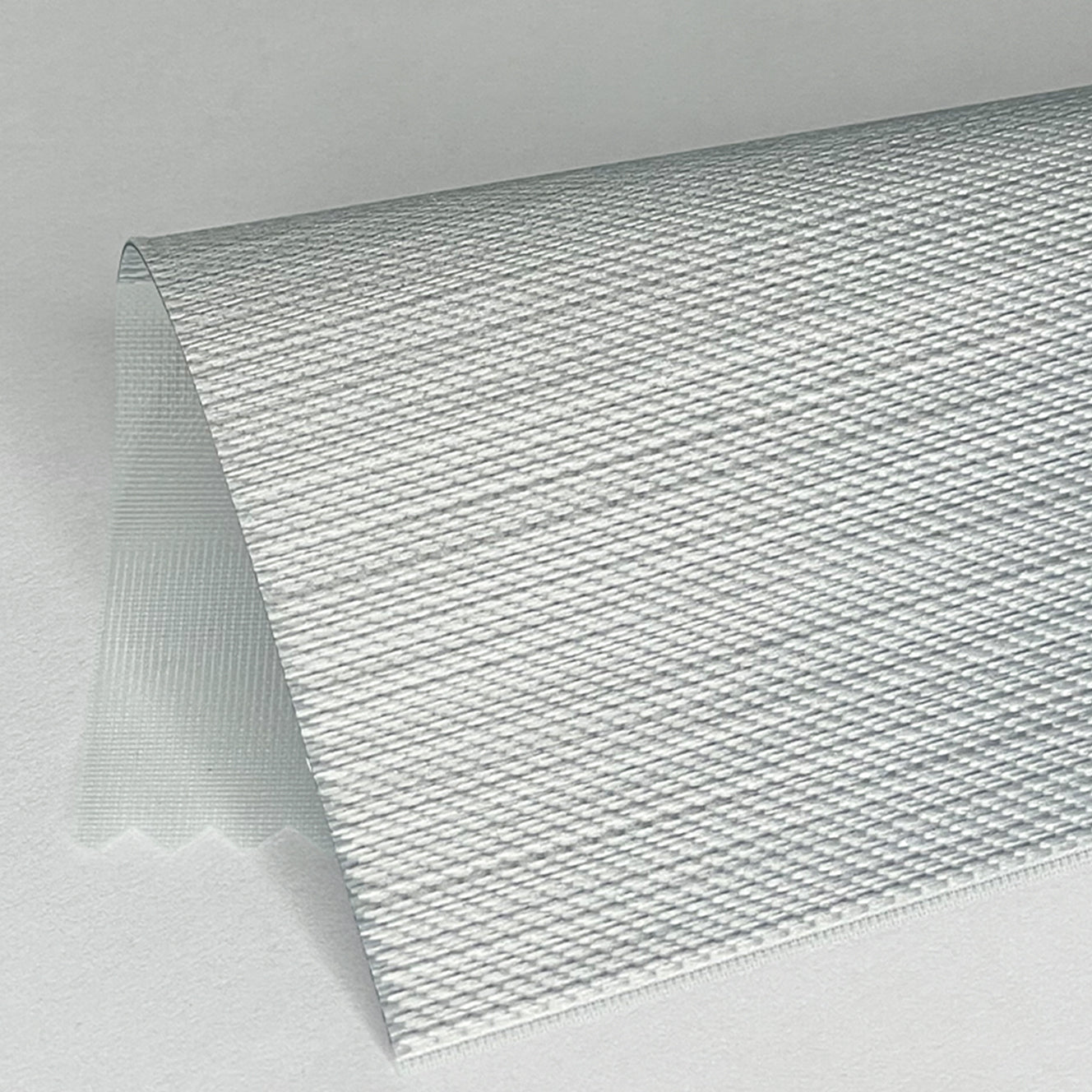 Designer Textured Room Darkening Zebra Blinds