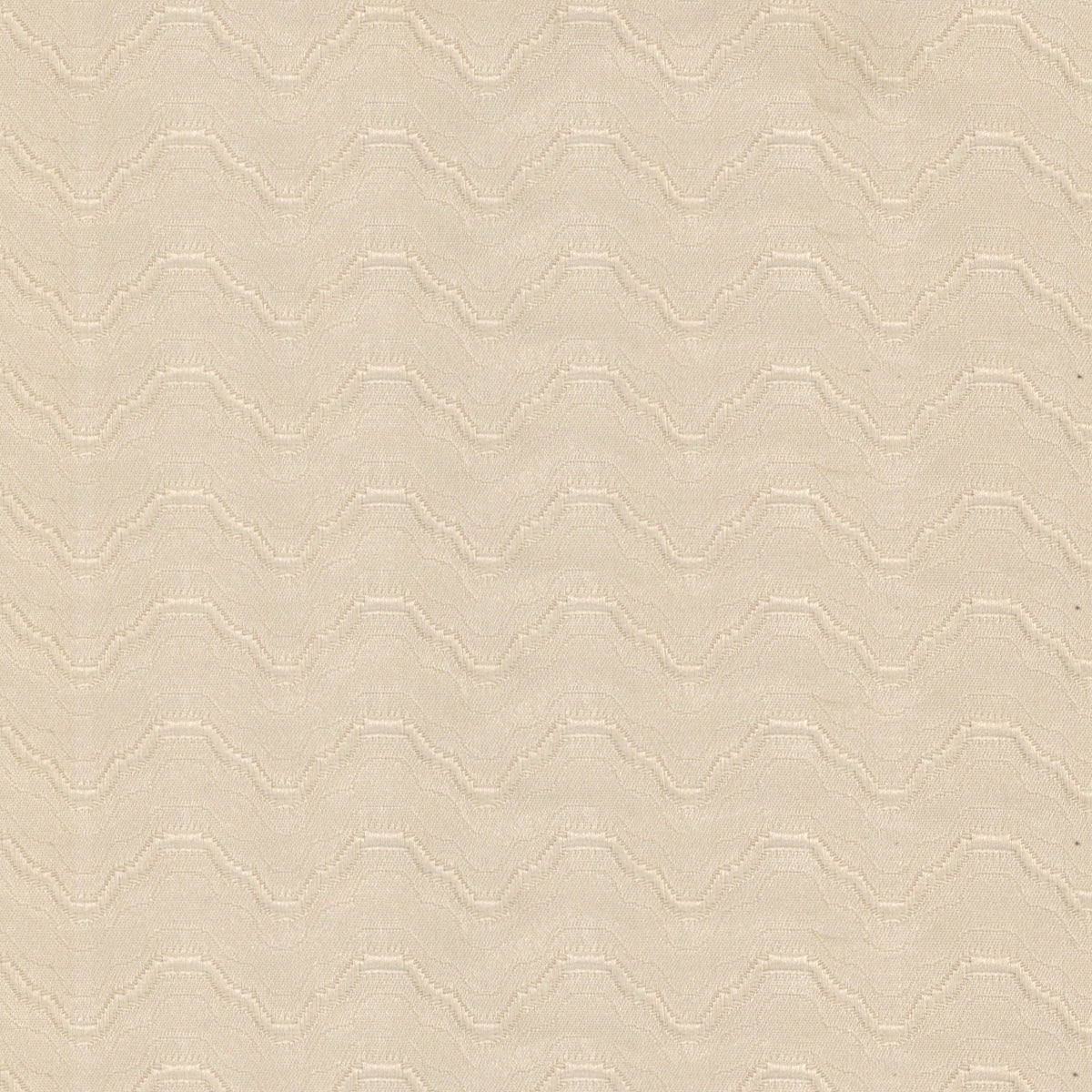Custom Seawave Jacquard Roman Shades | MIFU Decor