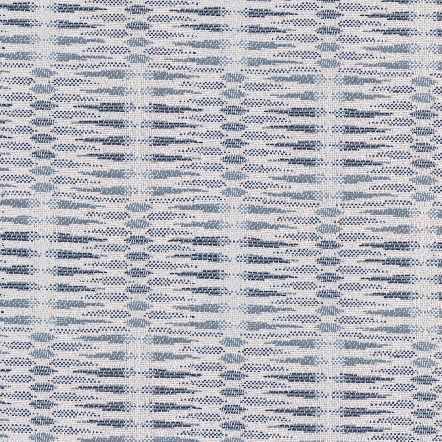 Custom Soluna Jacquard Weave Roman Shades | MIFU Decor