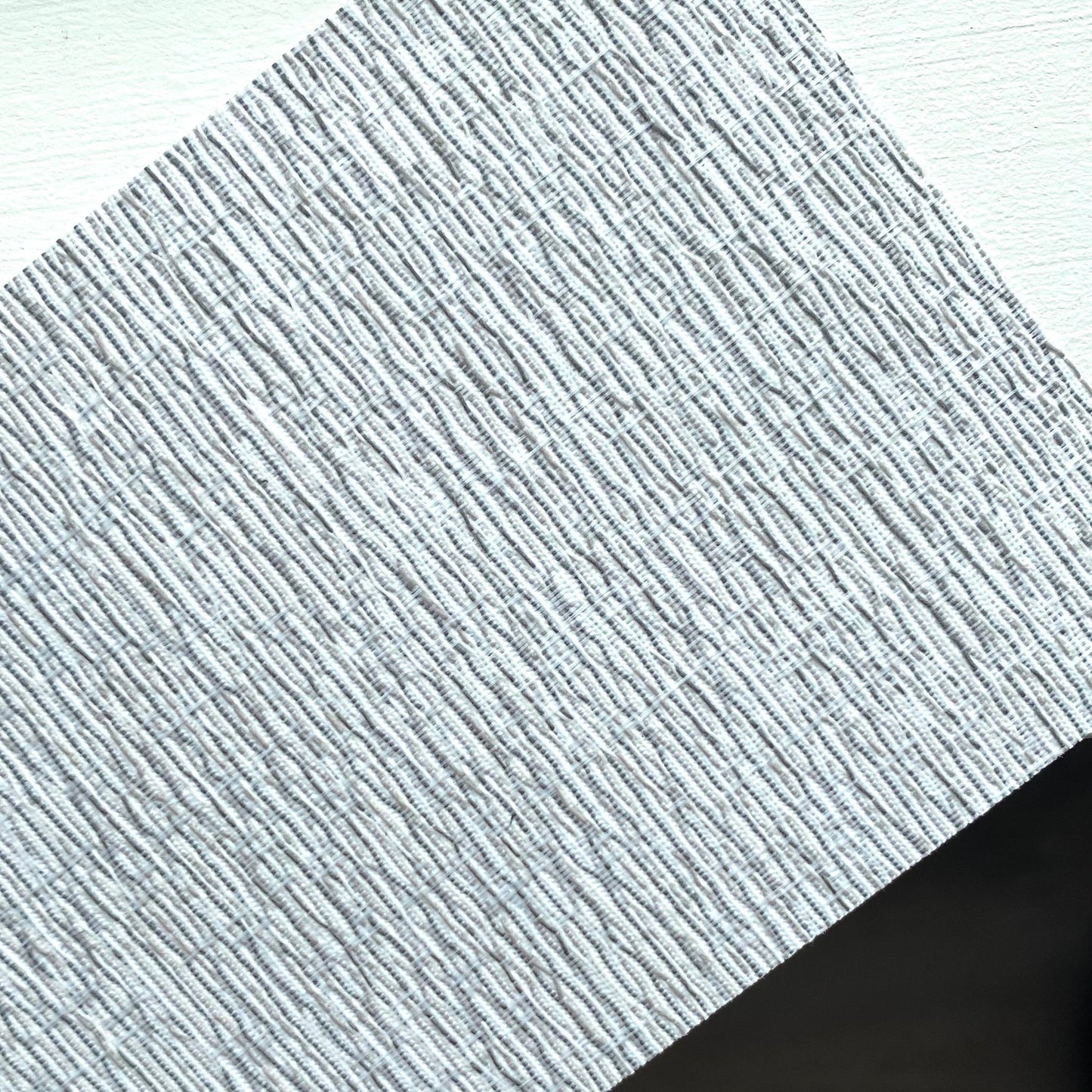 Designer Textured Full Blackout Roller Shades