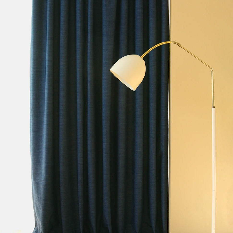 Island Energy Efficient 100% Absolute Blackout Curtains/Drapes