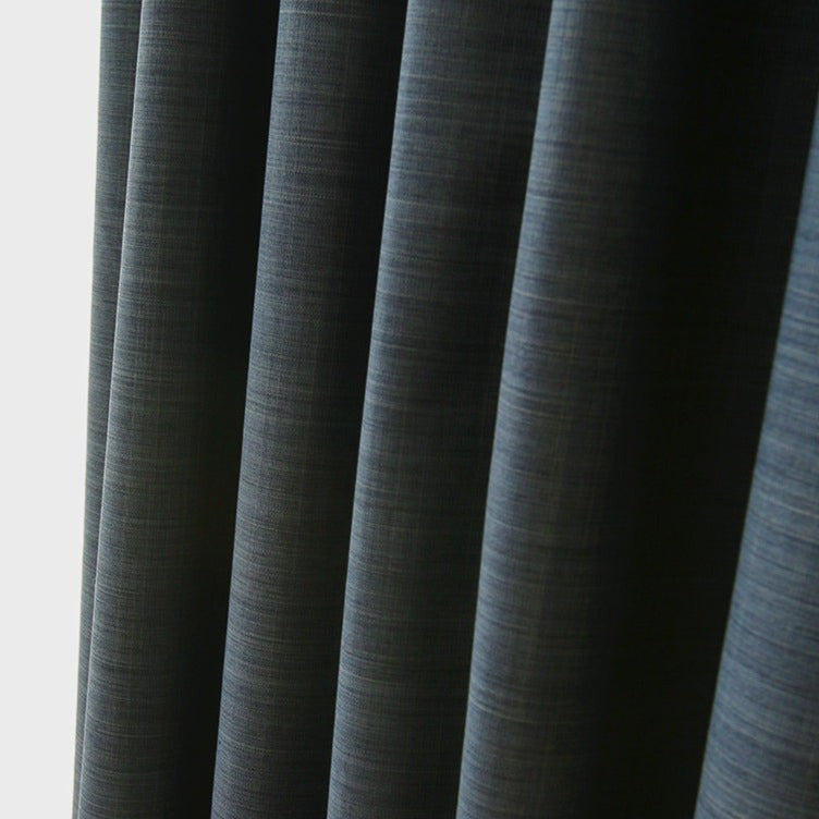 Island Energy Efficient 100% Absolute Blackout Curtains/Drapes