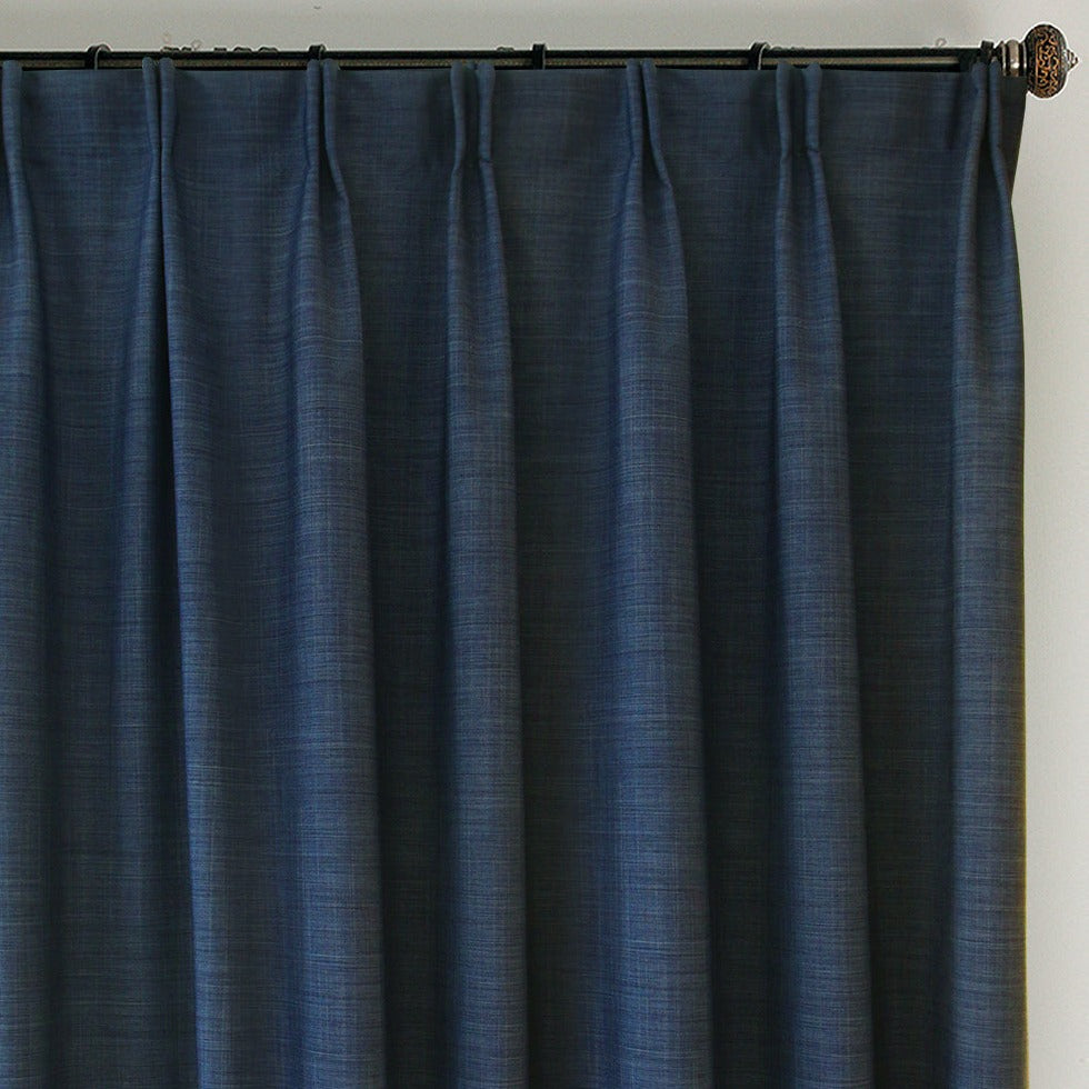 Island Energy Efficient 100% Absolute Blackout Curtains/Drapes