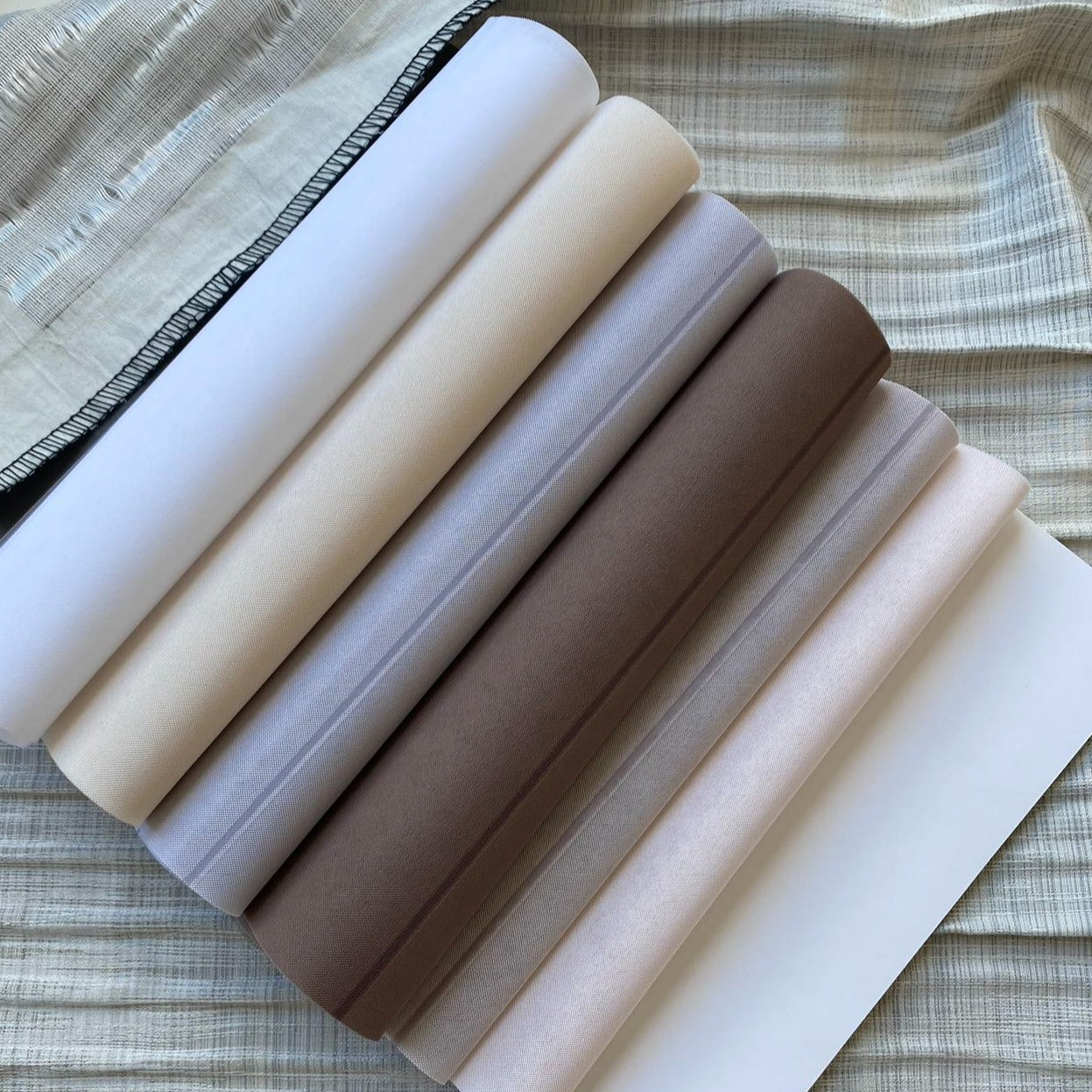 Classic Light-Filtering Sheer Shades