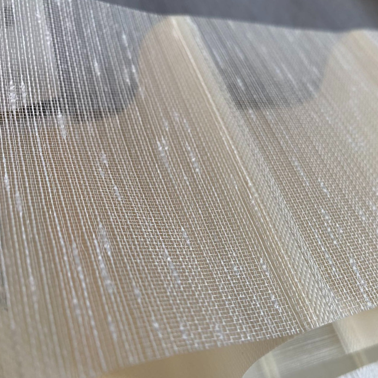 Premium Shangri-la Light-Filtering Sheer Shades