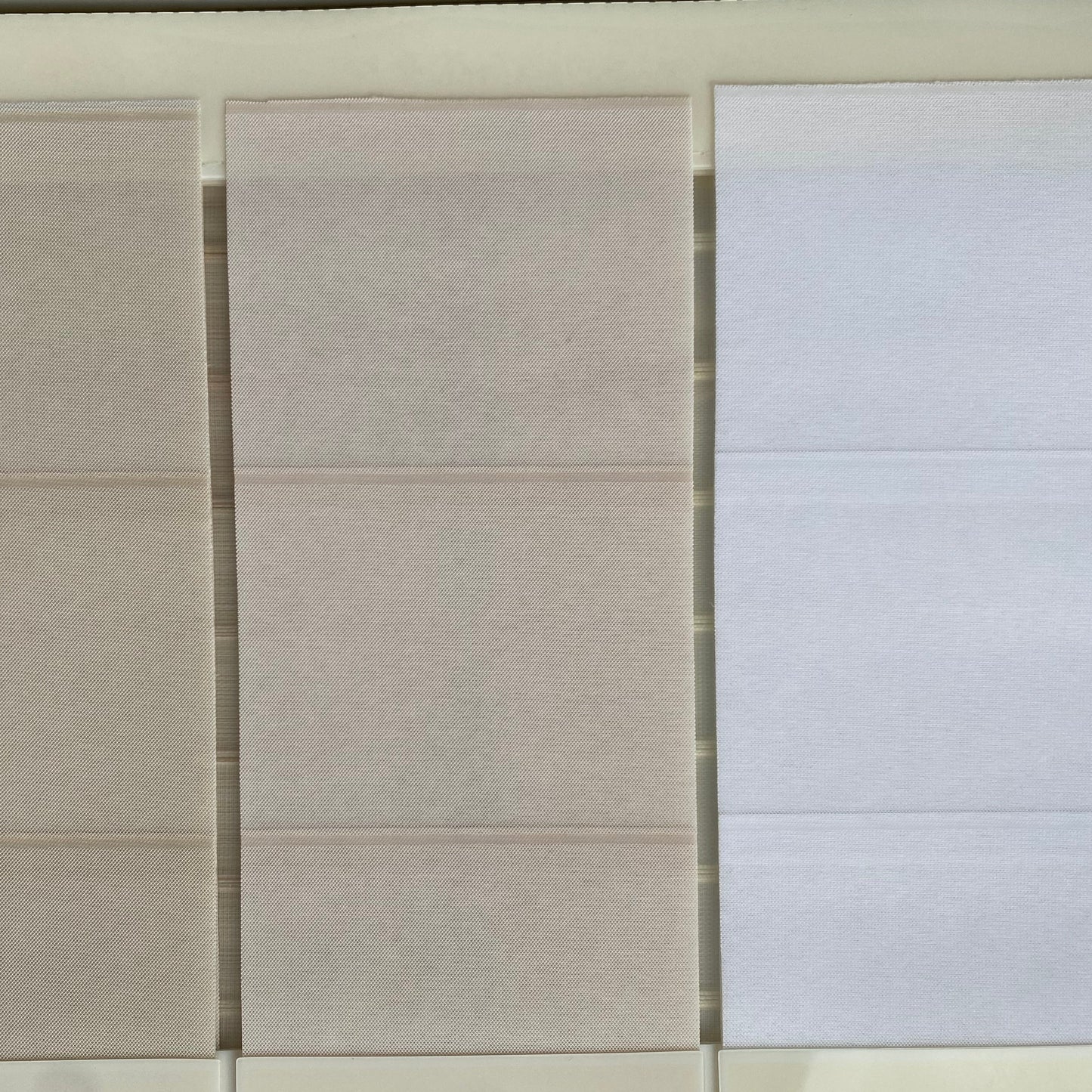 3.2" Luxurious Lace Shangri-la Light-Filtering Sheer Shades