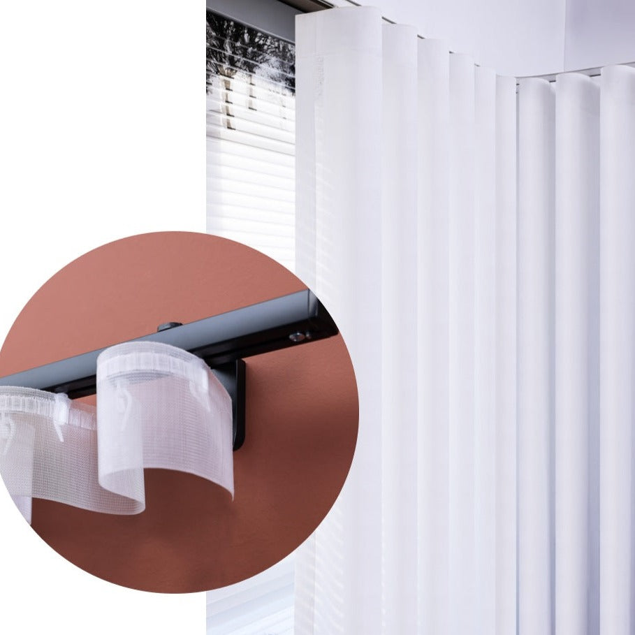 Bendable Curtain Track