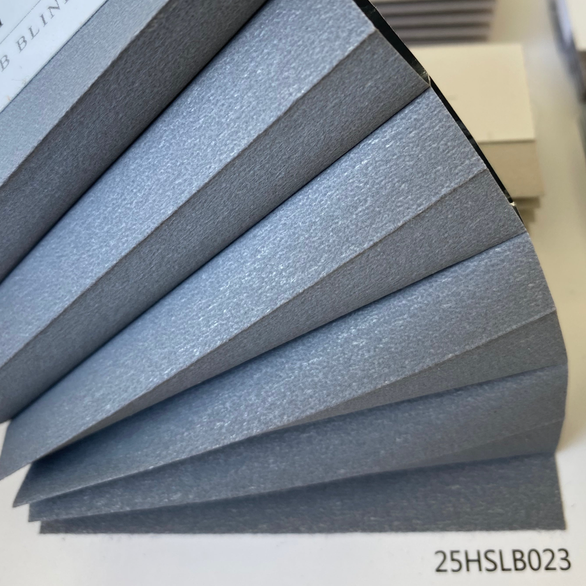 Classic Full Blackout Honeycomb Blinds