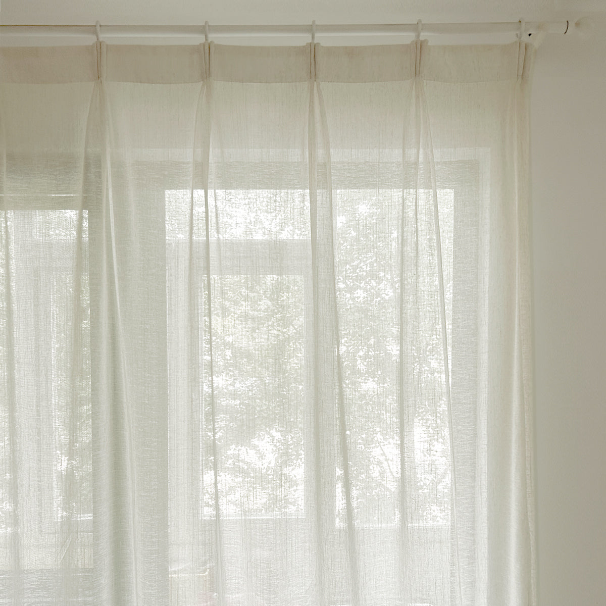 Sheer Drapes