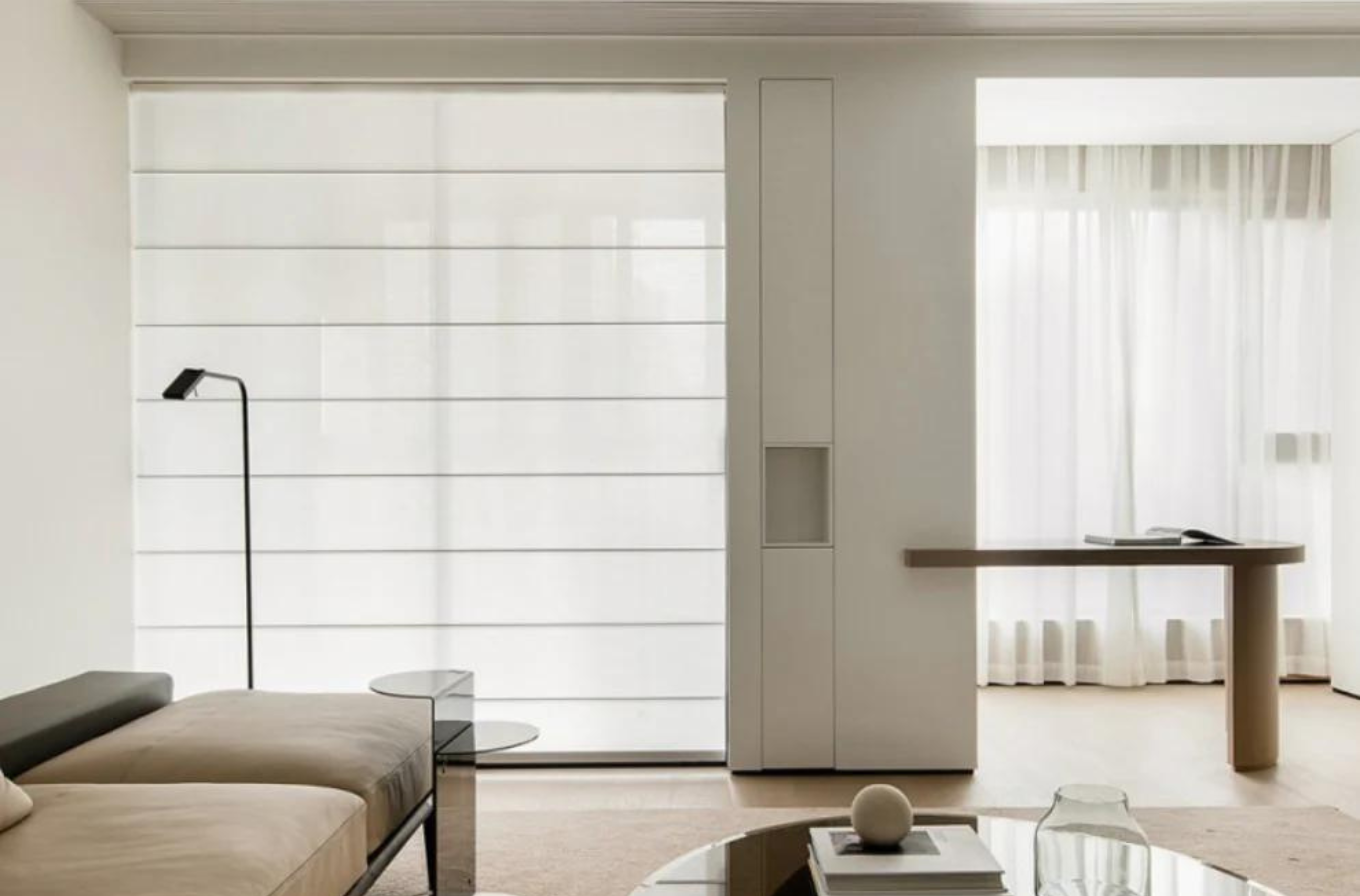 Roman Shades
