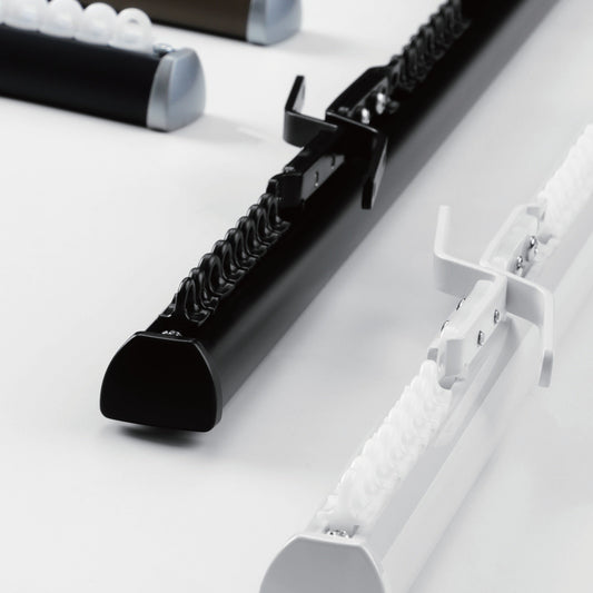 Premium Designer Curtain Track/ Rod