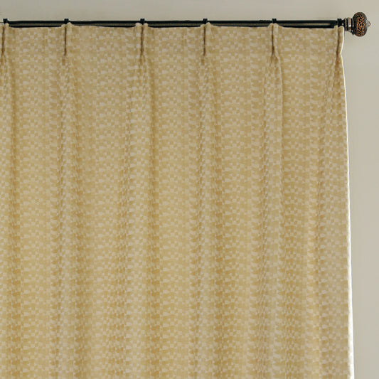 Prism Yarn-dyed Room-Darkening Curtains/ Drapes