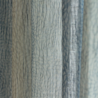 Custom Nile Organic Cotton-Linen Blend Roman Shades | MIFU Decor