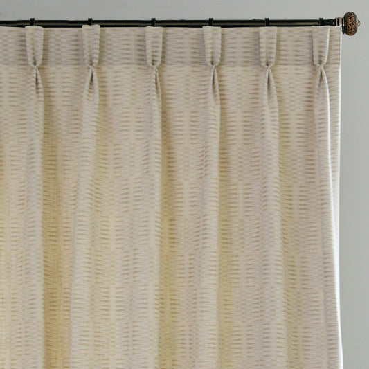Soluna Jacquard Room-Darkening Curtains/ Drapes