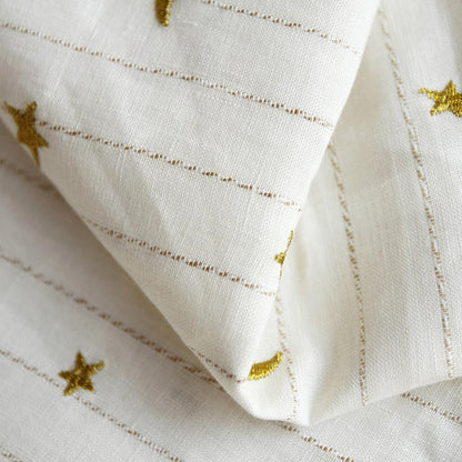 The Little Prince Embroidered Roman Shades