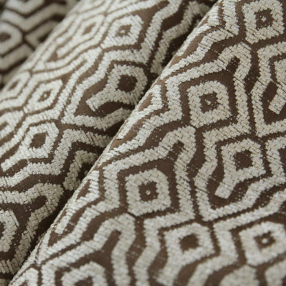 Custom Cello Designers’ Select Jacquard Roman Shades | MIFU Decor