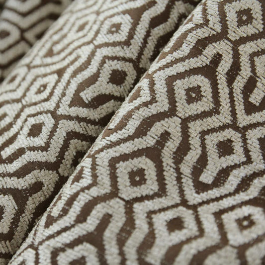Cello Designers' Select Jacquard Roman Shades