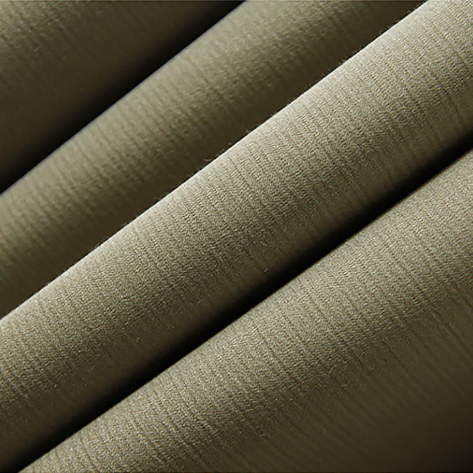 Grace Solid Yarn Dyed Roman Shades