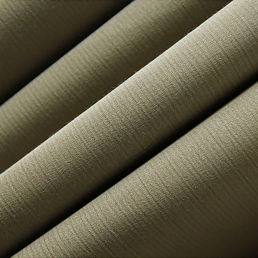 Grace Solid Yarn Dyed Roman Shades