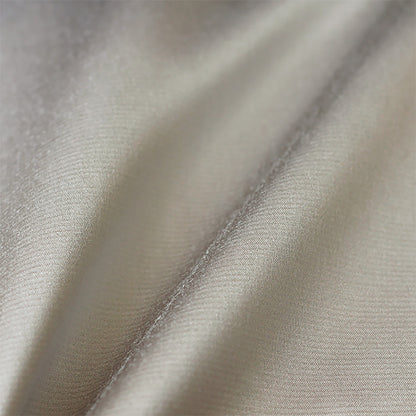 Custom Grace Solid Yarn-Dyed Roman Shades / Blinds | MIFU Decor