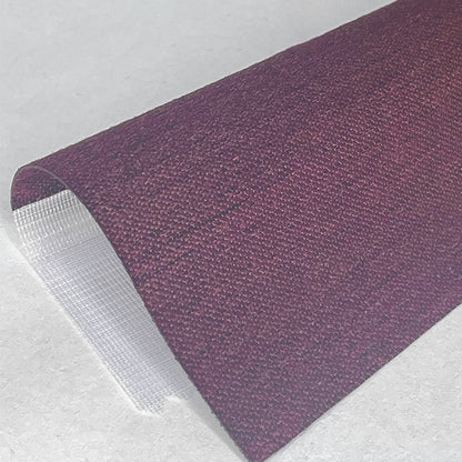 Wool-textured Light Filtering Zebra Blinds