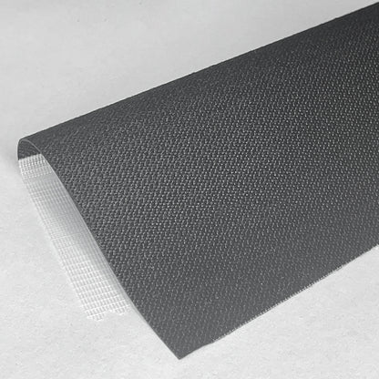 Wool-textured Light Filtering Zebra Blinds