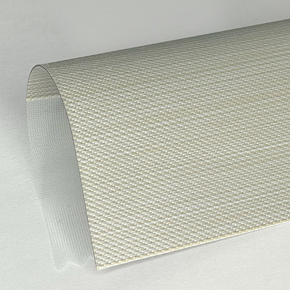 Designer Textured Room Darkening Zebra Blinds