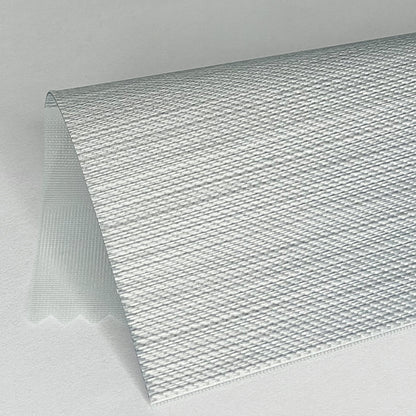 Designer Textured Room Darkening Zebra Blinds