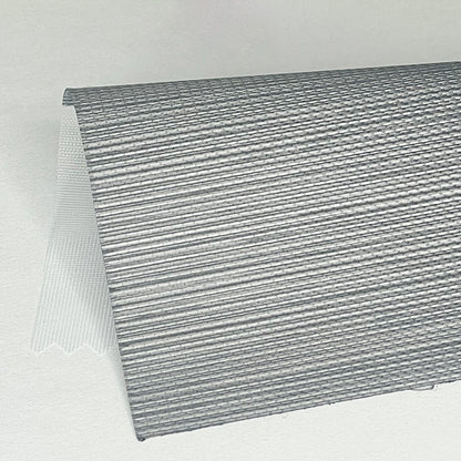 Designer Textured Room Darkening Zebra Blinds