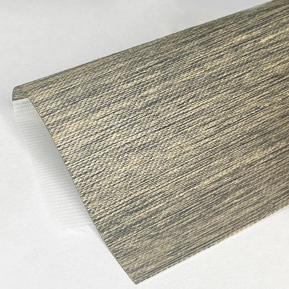 Premium Wool-Textured Room Darkening Zebra Blinds
