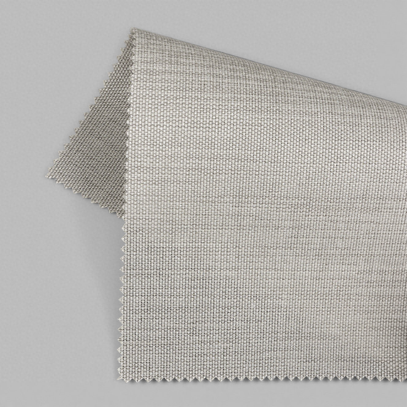 Natural Woven Textured Light-Filtering Roller Shades