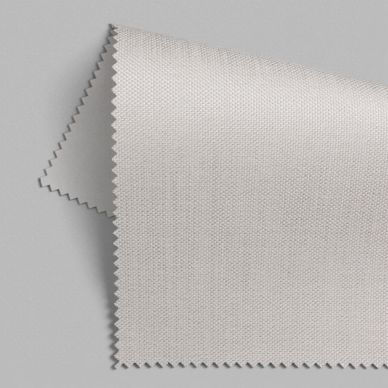 Full Blackout Woven Textured Roller Shades / Blinds | MIFU Decor