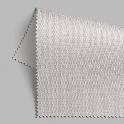 Full Blackout Woven Textured Roller Shades / Blinds | MIFU Decor