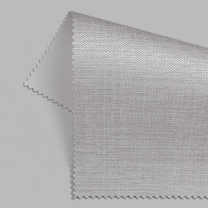 Full Blackout Woven Textured Roller Shades / Blinds | MIFU Decor