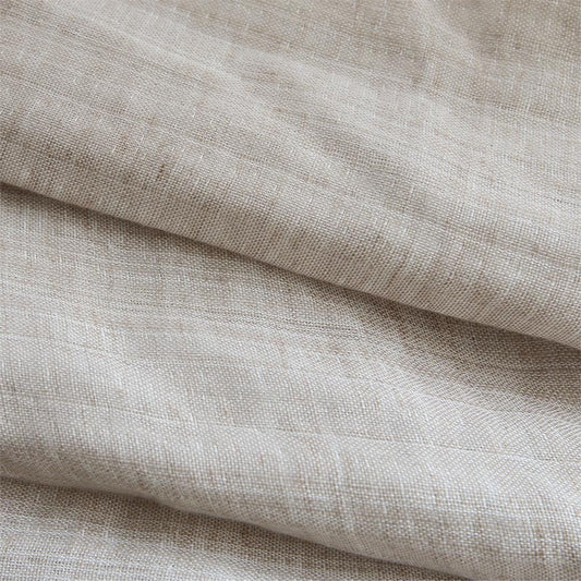 Walden Double Gauze Yarn-Dyed Roman Shades