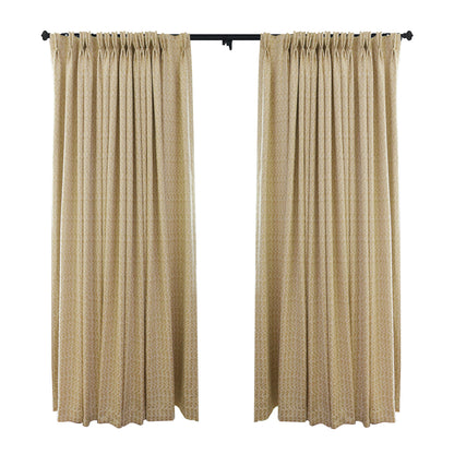 Prism Yarn-dyed Room-Darkening Curtains/ Drapes