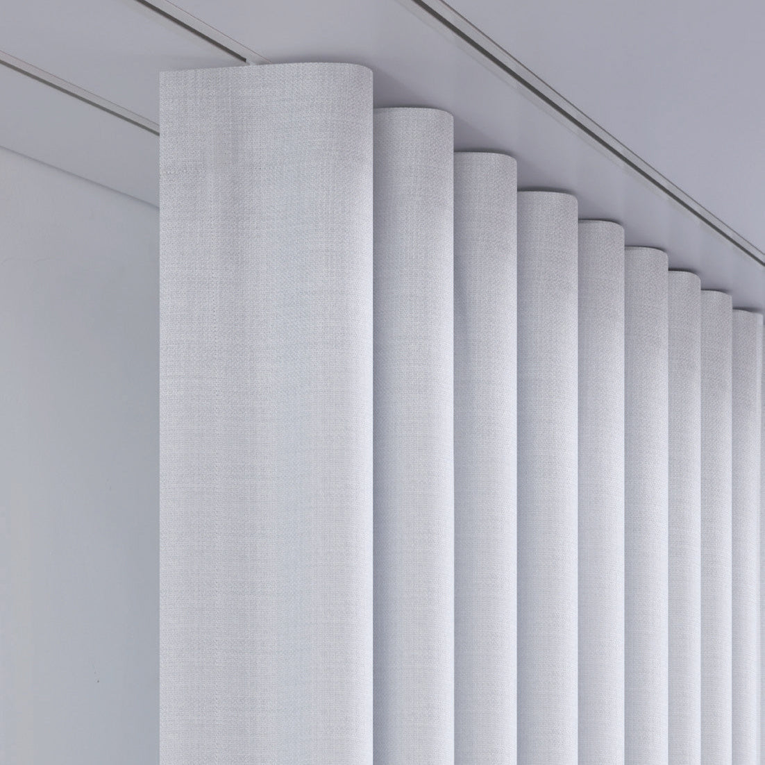 Recessed Curtain Track