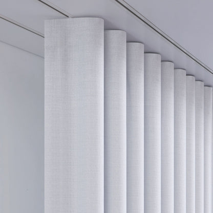 Recessed Curtain Track