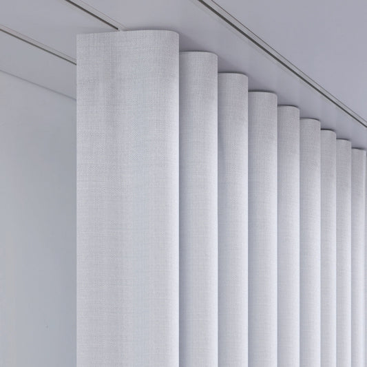 Recessed Curtain Track