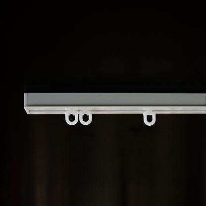 Recessed Curtain Track