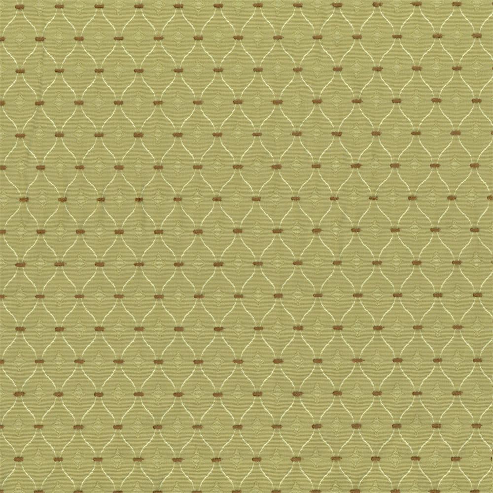 Custom Grass Diamond Jacquard Roman Shades | MIFU Decor